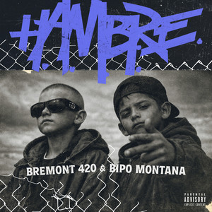 HAMBRE by Bremont 420, Bipo Montana