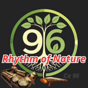 album cover: Rhythm Of Nature