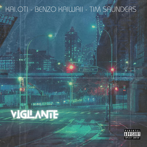 Portada de Vigilante