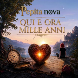 Queen of the night by Pepita Nova