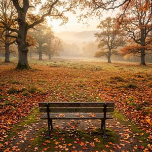 Autumn by Petrichor Silence