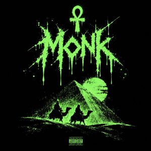 Monk by Esplicticz, Kantio, Allan Z Pinto