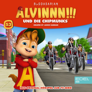 Die Vampir-Gang - Teil 4 by Alvin und die Chipmunks
