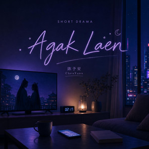 Agak Laen by 陈予安