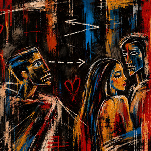 Estrés by El Joven Paiva, PANALIVIO GRUNGE