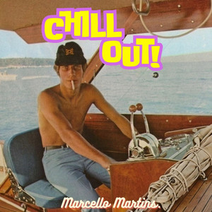 Blue Ticket by Marcello Martins