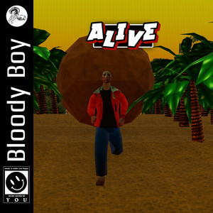 Alive cover art