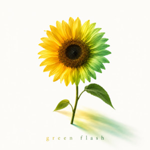 Green Flash by bampot