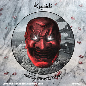 Nobody Listens To Techno - Original Mix by Kunoichi