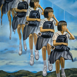 Express Train by 日本人とバングラデシュ人