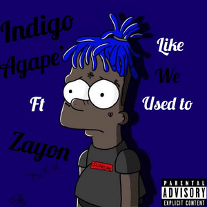 Portada de Like We Used To