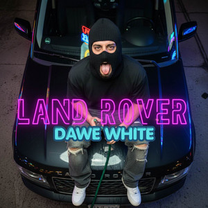 LAND ROVER by Dawe White