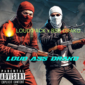 PINK 10's by Loud Pack John, BSB Drako