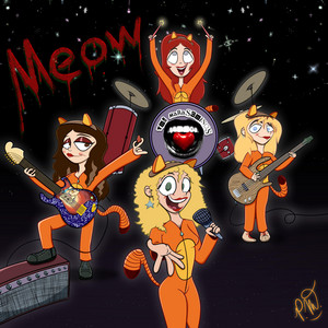 Meow by The Maraschinos