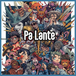 Pa Lante by Estagex