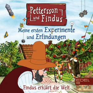 Meine ersten Experimente und Erfindungen - Teil 7 by Pettersson und Findus
