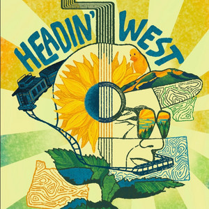 Headin' West by Lucas Treptow
