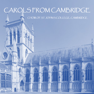 Carols from St John's College, Cambridge album