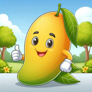 Mango by La Banda Frutástica