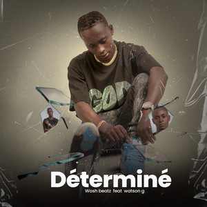WOSH BEATZ - Déterminé (feat. Watson G)