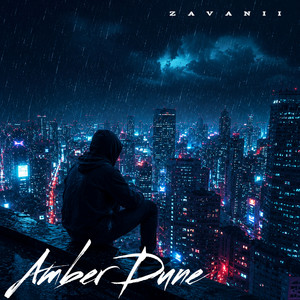 Amber Dune by Zavanii