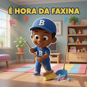 É HORA DA FAXINA