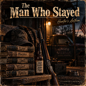 The Man Who Stayed by Hunter's Anthem