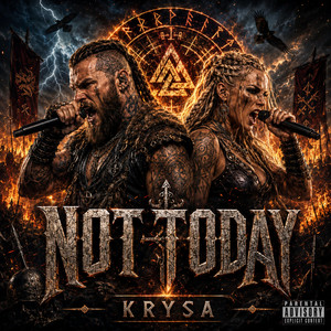 NOT TODAY (Viking Hip-Hop Anthem)