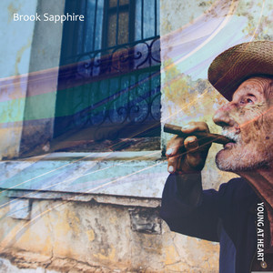 Young at heart by Brook Sapphire