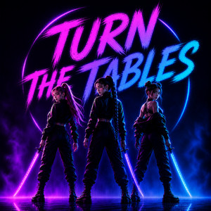 Turn The Tables by Tina Jae
