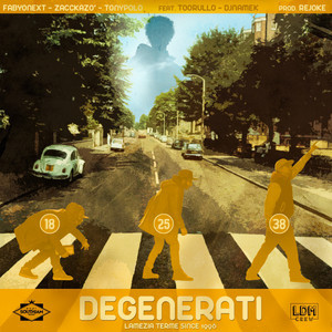 Degenerati - Capra