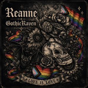 Under my skin by Reanne GothicRaven