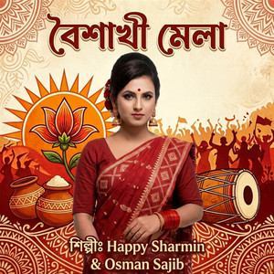 Happy Sharmin & Osman Sajib - বৈশাখী মেলা