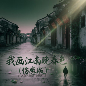 我画江南晚春色（伤感版） by 刘广祥