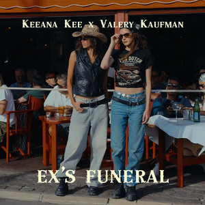 Keeana Kee & Valery Kaufman - Ex’s Funeral