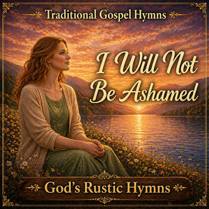 I Will Not Be Ashamed by God's Rustic Hymns