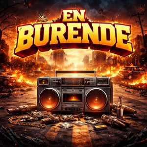 En Burende by Omar Tory
