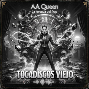 Tocadiscos Viejo by Aa Queen