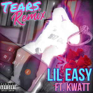 Portada de Tears - Remix