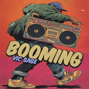 Vic Sage & Youval ziso - Booming