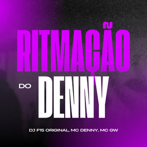 Portada de Ritmação do Denny