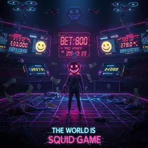 The World is Squid Game