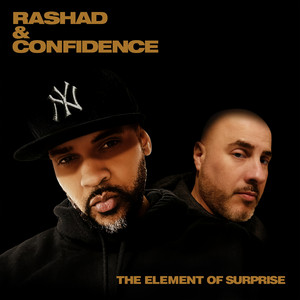 Brand New - Remastered by Rashad & Confidence, Confidence, Rashad