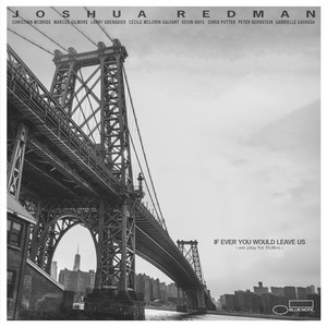 Grand Street by Joshua Redman, Peter Bernstein, Christian McBride, Marcus Gilmore