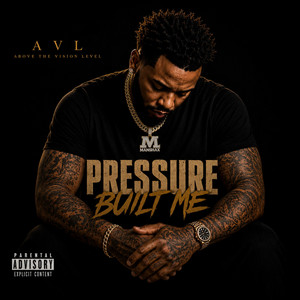 PRESSURE BUILT ME by ManShax