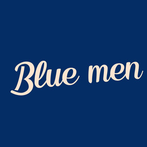 blue men by DJmorol