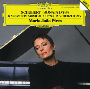 Maria João Pires - 6 Moments Musicaux, Op. 94 D.780, No. 3 in F Minor (Allegro moderato)