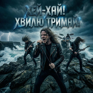 Хей-хай! Хвилю тримай! - Metal версія by HARDIYA