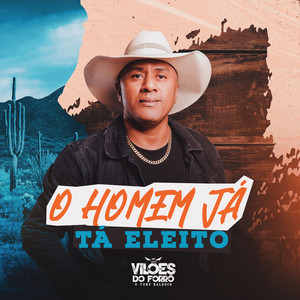 O Homem Já Tá Eleito by Vilões do Forró e Tony Baldock