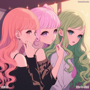 スウィート・パルス by コンナノコ